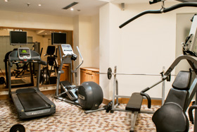 Picture�Fitness room